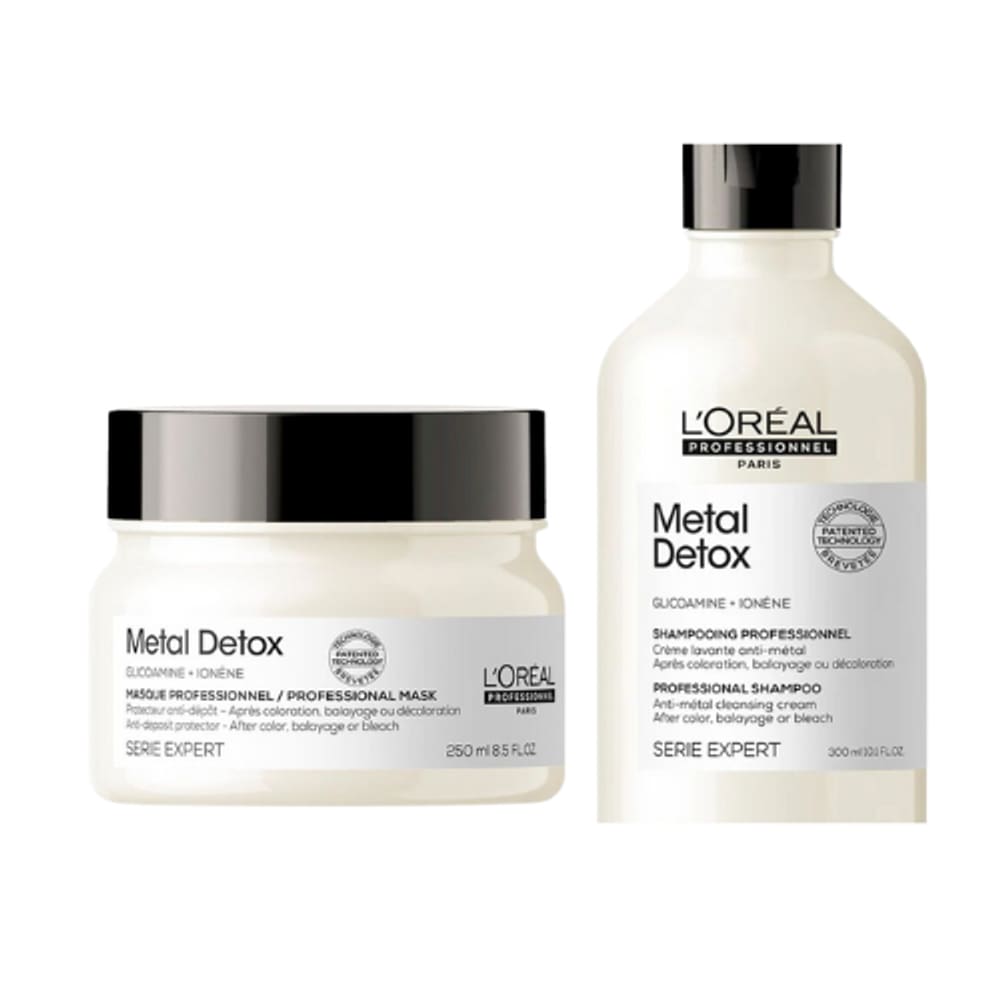 Kit Metal Detox | 2 ítens | L`Oreal