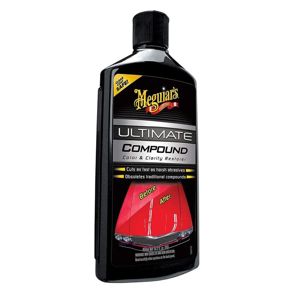 Ultra Composto / Ultimate Compound Meguiars 450 Ml G17216