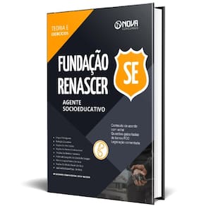 Apostila Fundação Renascer 2025 - Agente Socioeducativo