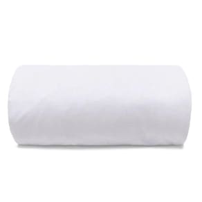 Lençol Avulso Buettner Solteiro Malha 100% Algodão Image Com Elástico Branco