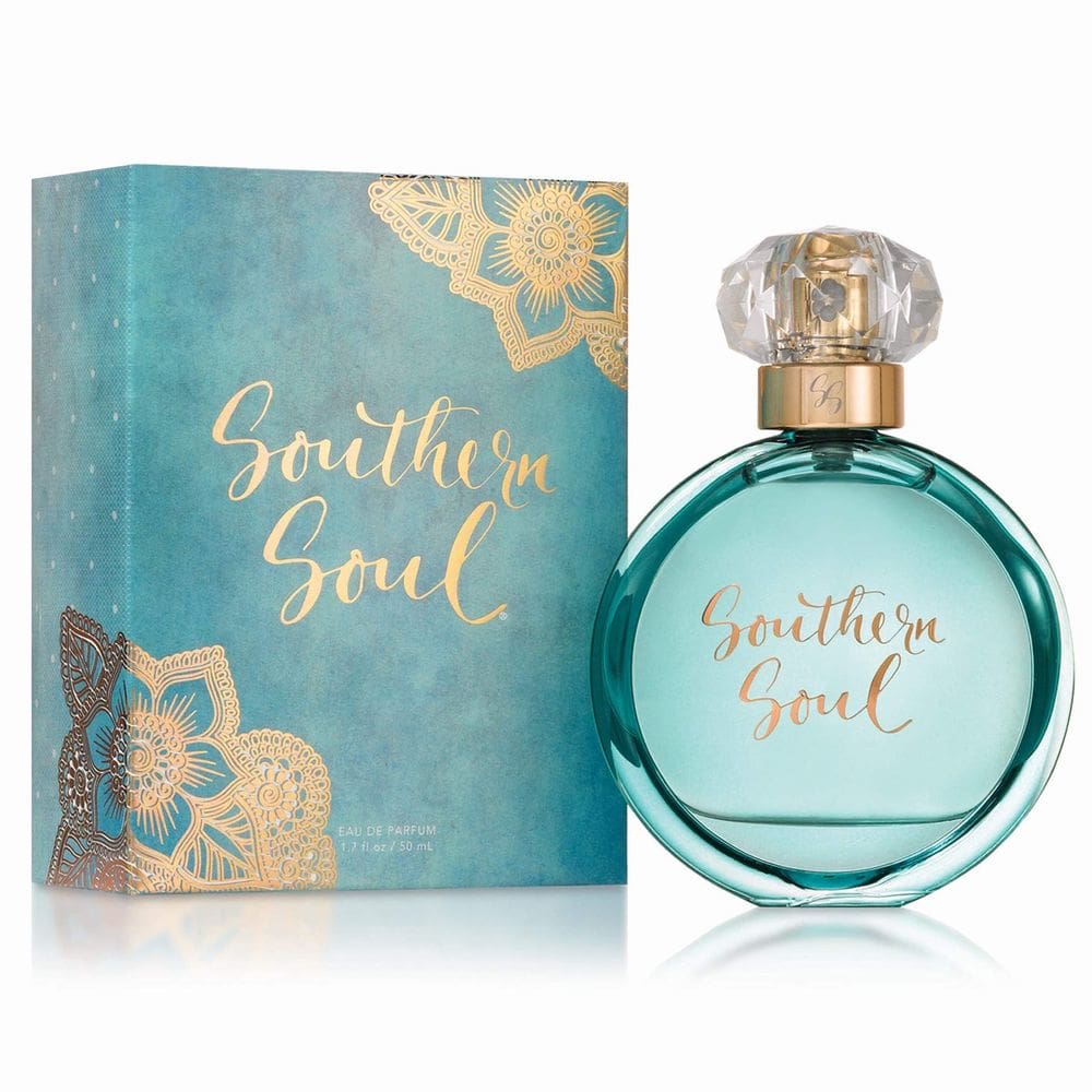 Perfume Tru Western Southern Soul para mulheres 50ml