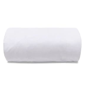 Lençol Avulso Buettner Solteiro King Malha 100% Algodão Image Com Elástico Branco