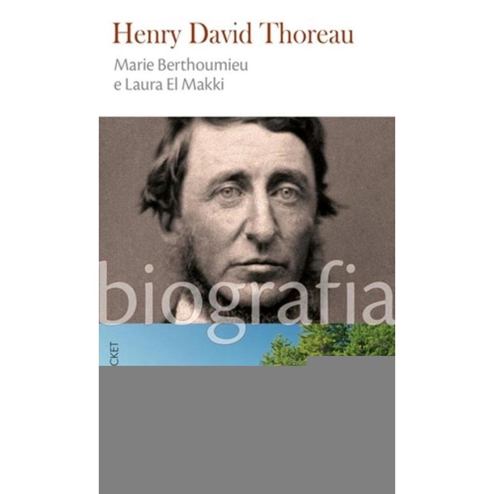 Henry David Thoreau
