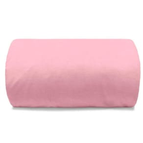 Lençol Avulso Buettner Solteiro King Malha 100% Algodão Image Com Elástico Rose