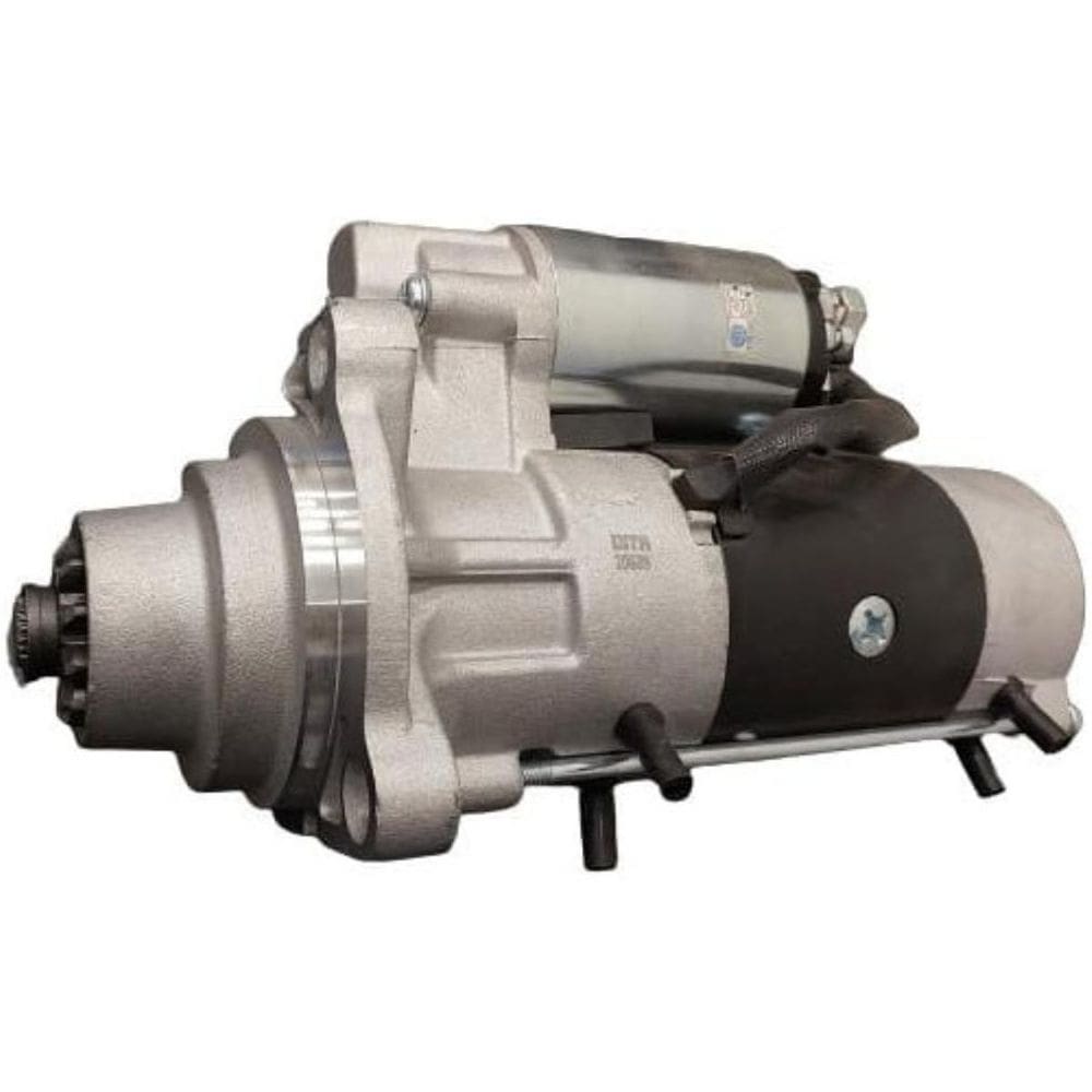 Motor De Partida Bobcat S175 S185 S250 Kubota V2203 12V 11Dt