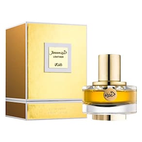 Perfume Rasasi Junoon Leather EDP 50mL para mulheres