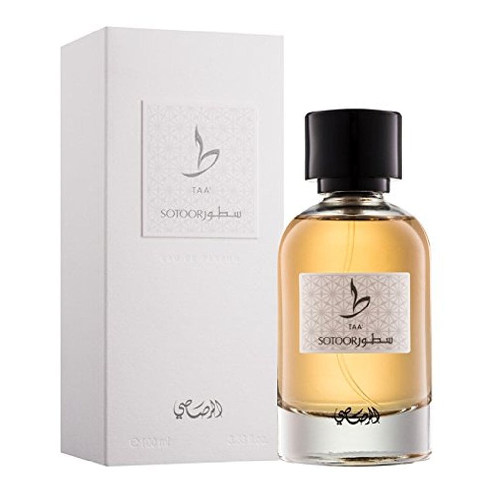 Perfume RASASI Sotoor Taa Eau De Parfum 100 ml (110 mL) unissex