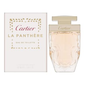 Perfume CARTIER La Panthere Eau de Toilette 50mL para mulheres