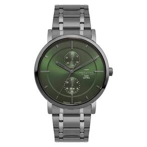 Relógio Technos Masculino Slim Grafite 6P23Ar/1V