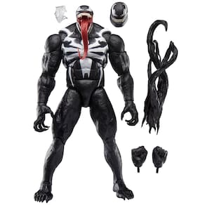 Boneco de ação Hasbro Marvel Legends Gamerverse Venom 26,5 cm