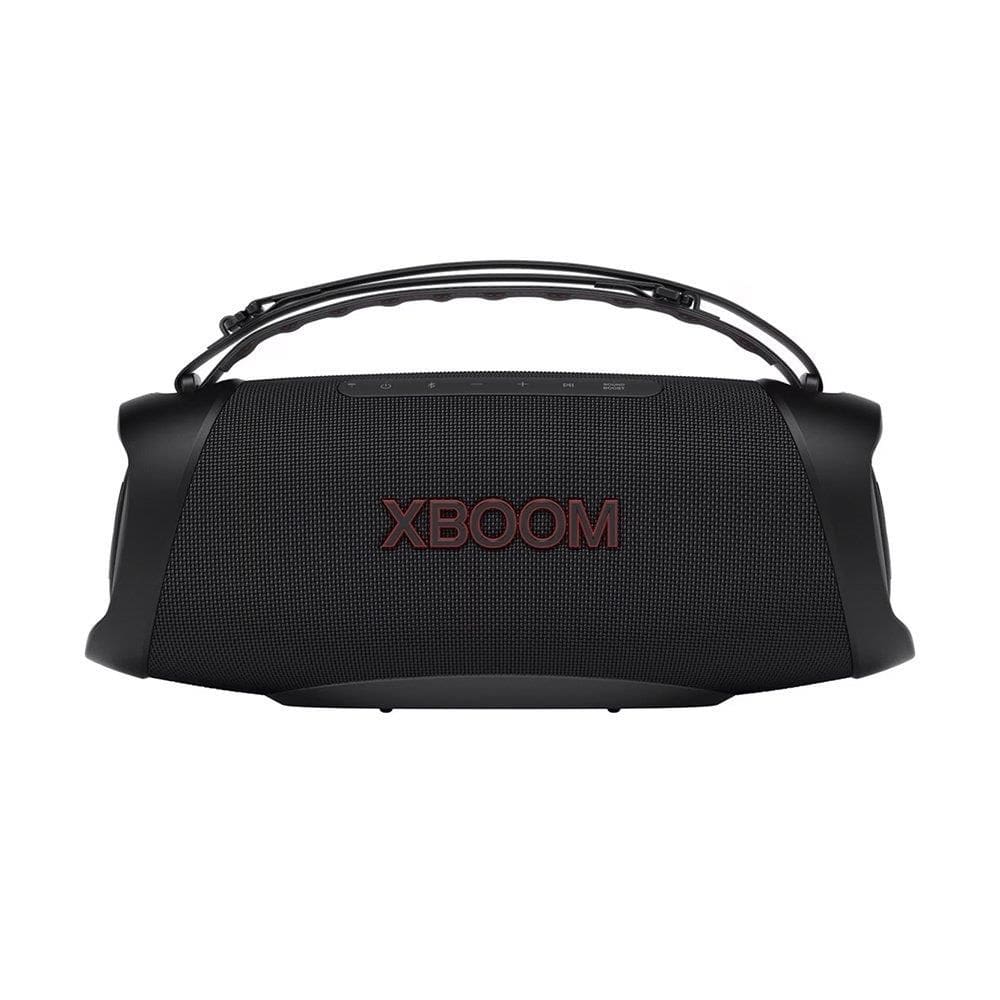 Caixa De Som LG Xboom Go XG8T | Bluetooth, IP67, Preto, Bateria, 60W+60W