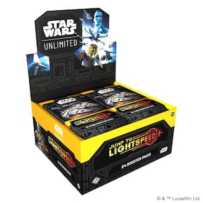 Jogo de cartas colecionáveis Fantasy Flight Star Wars Unlimited TCG