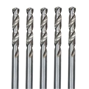 Broca De Aço Rápido Para Metal 7/16Pol Com 5 Pçs 7157555 Mtx