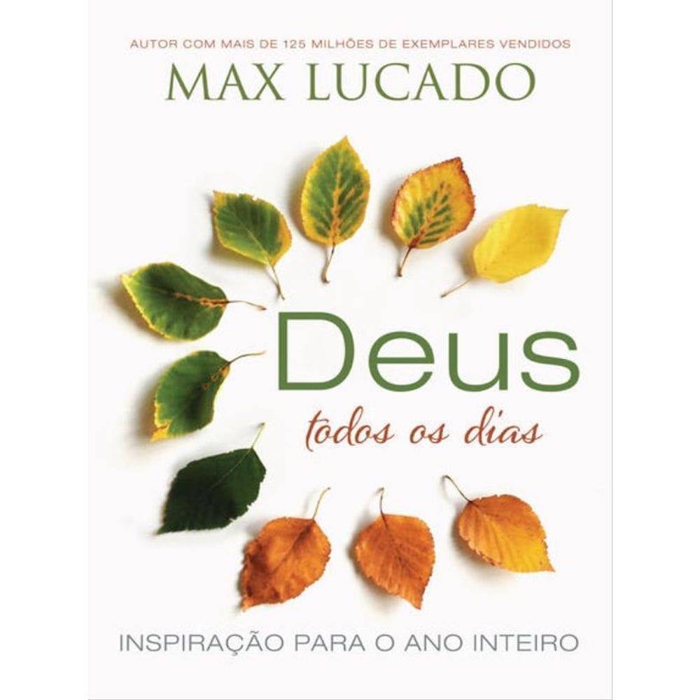 Deus Todos Os Dias