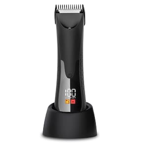 Aparador de cabelo na virilha 7d24hcare 7d24hcare elétrico para homens