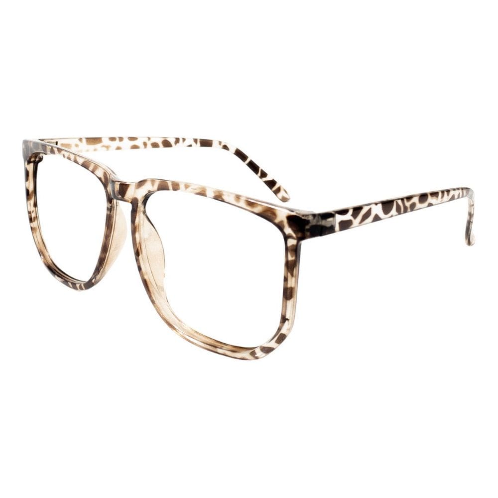 Armação Nerd Retrô Grande Para Óculos