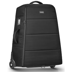Bolsa de carrinho de criança YOREPEK compatível com UPPAbaby Vista ou Cruz