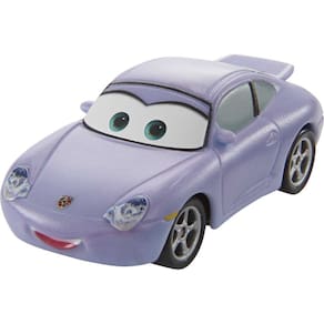 Trocadores de cores de carros Disney de brinquedo, escala Sally 1:55