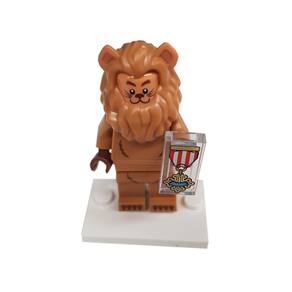 Minifigura LEGO Movie 2 71023 O Leão Covarde #17