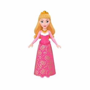 Boneca Disney Princess Aurora A Bela Adormecida 16,5 cm