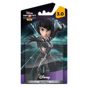 Boneco de ação Disney Infinity 3.0 Edition Quorra da Tron