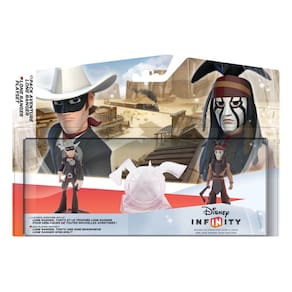 Playset Disney Infinity Lone Ranger para todos os sistemas