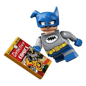 Minifigura LEGO DC Super Heroes da série Bat-Mite 71026