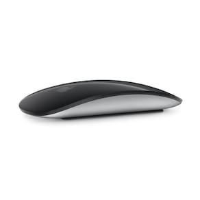 Mouse Magic Apple, Multi-Touch, Bluetooth, Preto