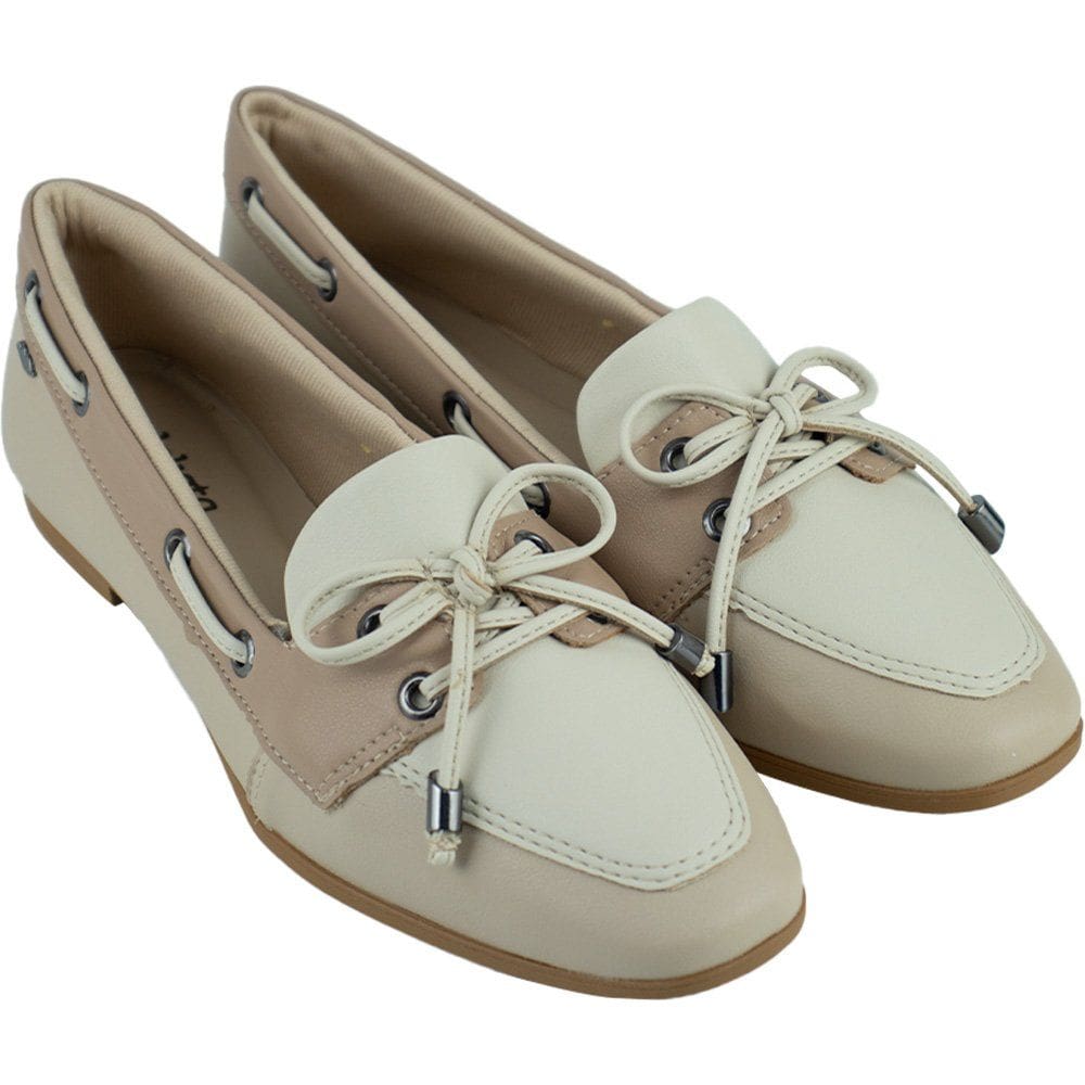 Mocassim Dakota Machiato Feminino