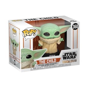 Vinil Bobblehead Funko Pop! Star Wars: A Criança Mandaloriana