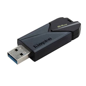 Unidade flash USB Kingston DataTraveler Exodia Onyx 64GB