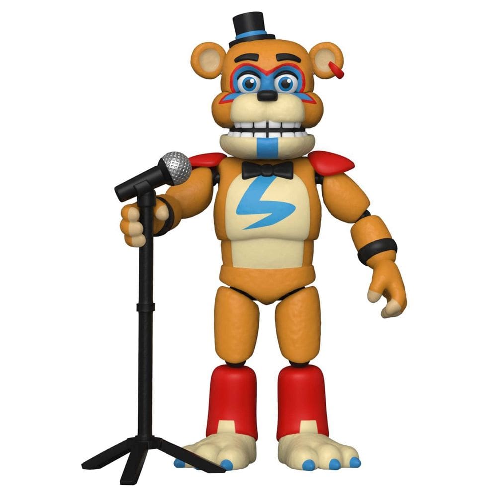 Action Figure Funko Five Nights at Freddy`s Security Breach
