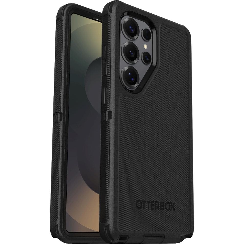 Capa OtterBox Defender para Samsung Galaxy S25 Ultra preta