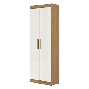 Armário Multiuso 2 Portas 2000191 Atacama Off White - Aramóveis