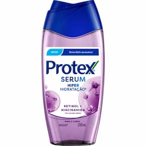 Sabonete Líquido Protex Retinol Niacinamida Super Hidratação 250ml