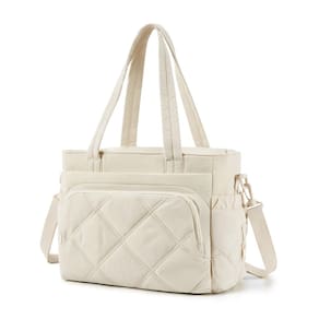Lancheira BAGSMART, sacola grande isolada para mulheres, capacidade de 15 litros