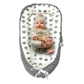 Almofada portátil Baby Lounger ShopNest Hub de 0 a 24 meses