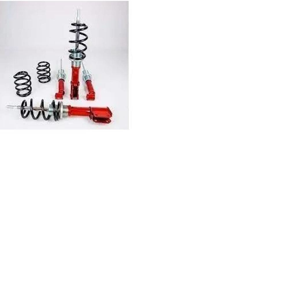 Kit Suspensão Rosca Regulavel Clio 1.0