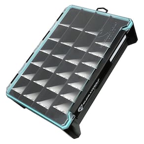 Bandeja de equipamento Evolution Fishing BallistiX HANGR 3.7D à prova d`água