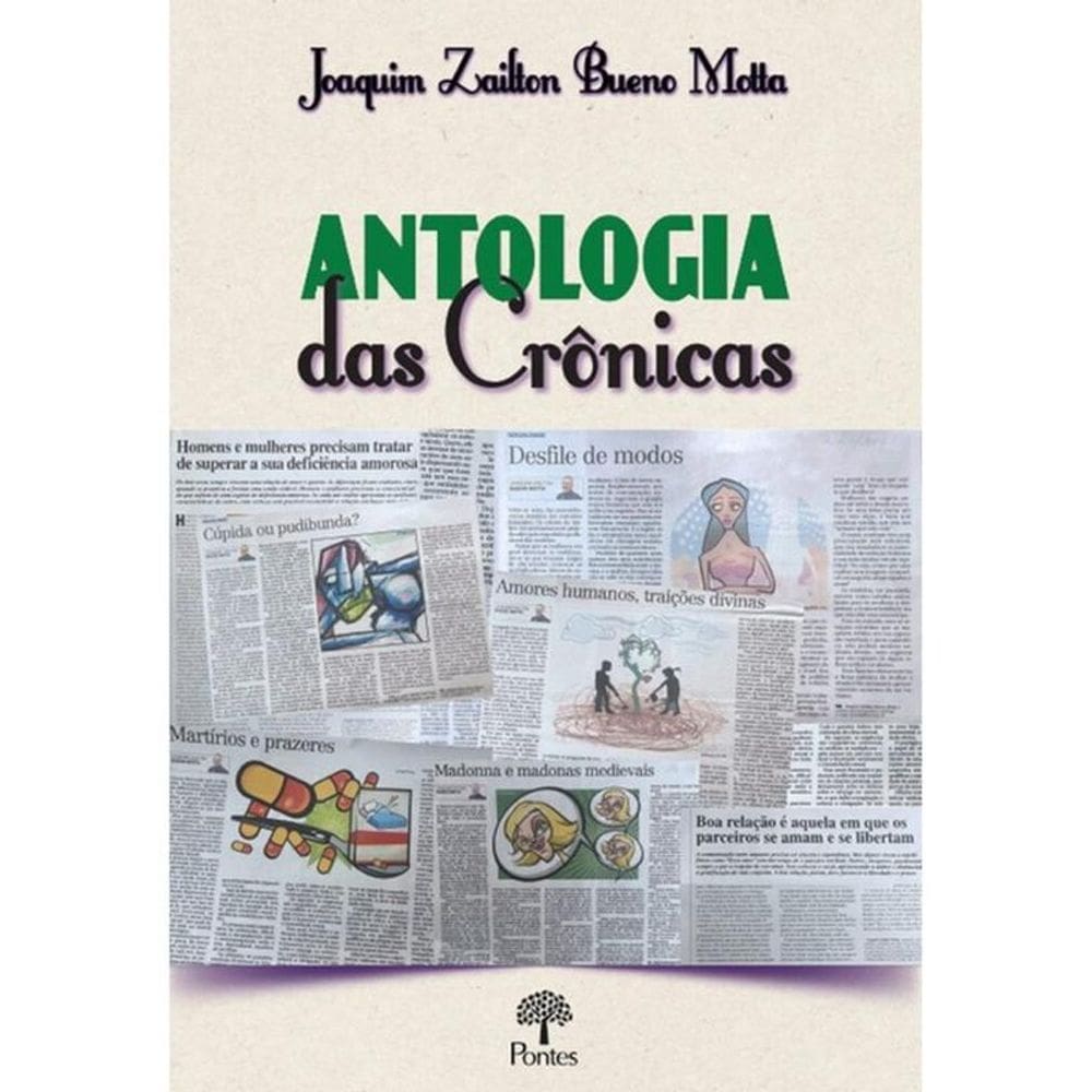 Antologia Das Crônicas