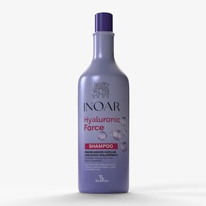 Inoar Hyaluronic Force Shampoo Litro