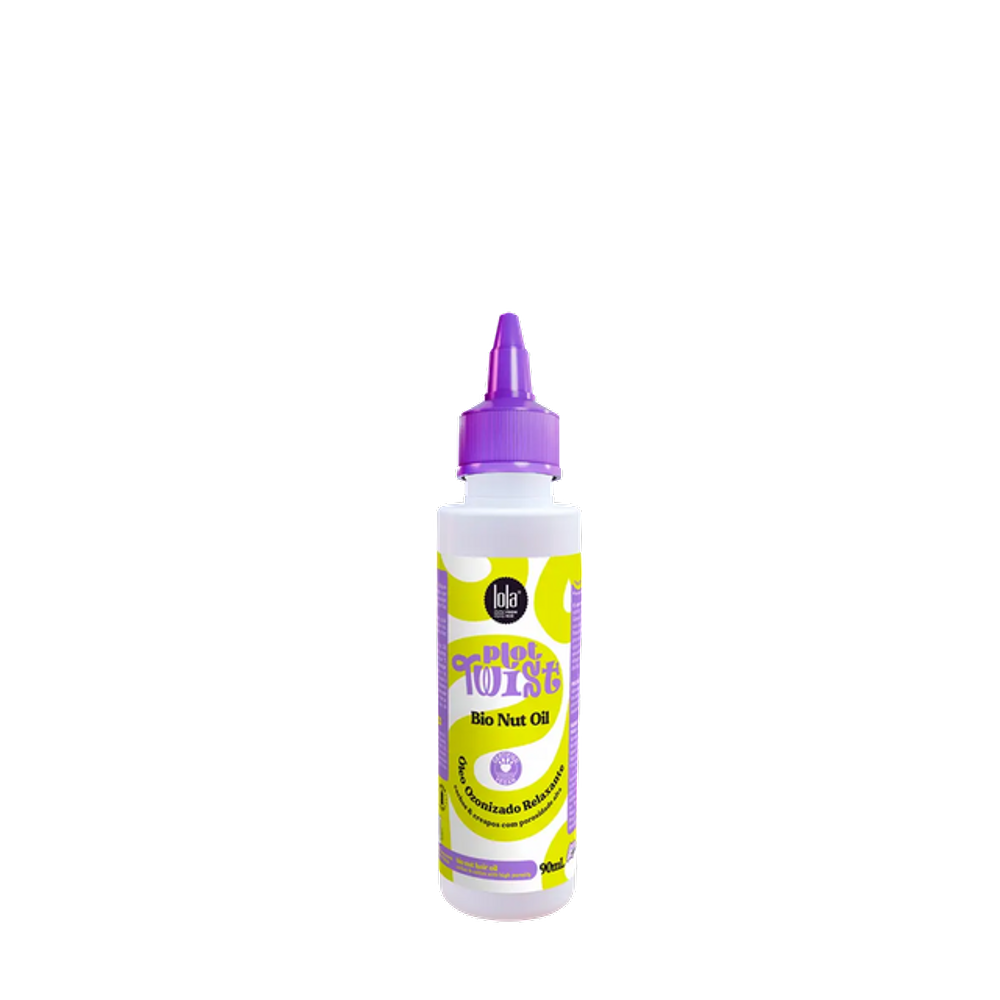 Lola Cosmetics Plot Twist Bio Nut Oil 90ml