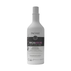 Inoar Força e Brilho Shampoo 500ml