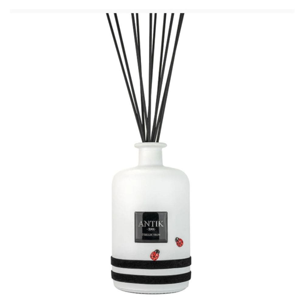 Difusor de Aromas Elysian Preto - 700ml Antik