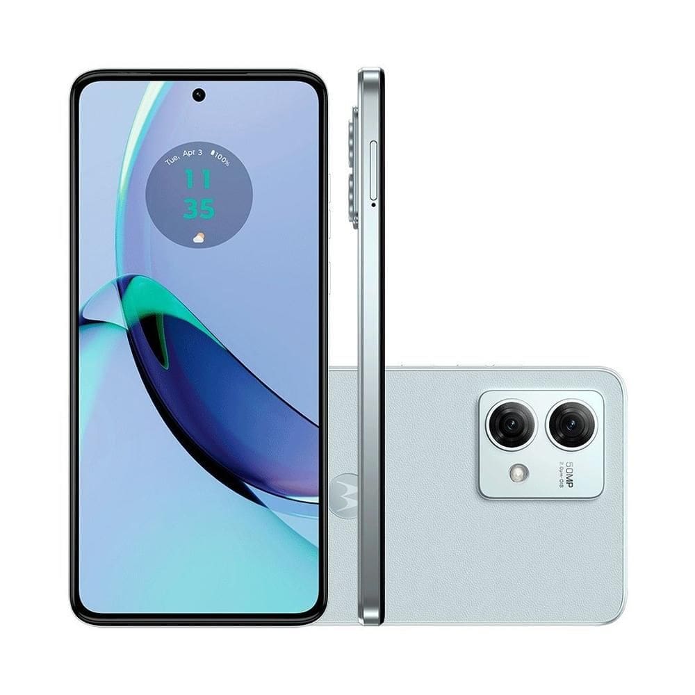 Usado: Motorola Moto G84 256GB - Azul - VOKE