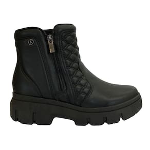 Bota Kolosh C3370 Feminino Preto cano baixo