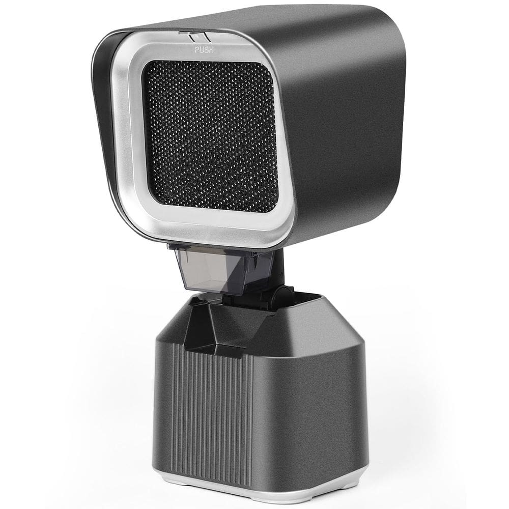 Exaustor portátil MixBubole com ângulo e filtros ajustáveis