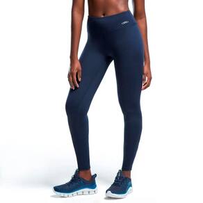 Calça Legging Olympikus Essential Feminina Marinho