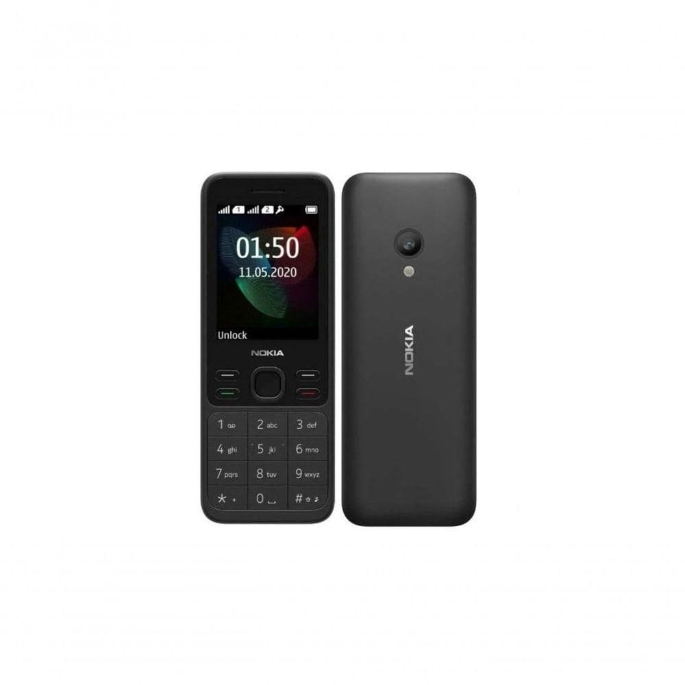 Telefone Celular Nokia 150 Para Idosos Dois Chips