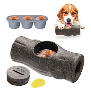 Brinquedo interativo para mastigar para cães NEMOVA Frozen Treat para todos os tamanhos